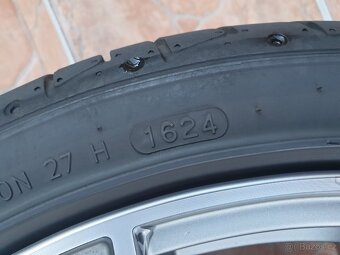 AUDI SPORT R19 alu kola + pneu ( 8W0 601 025 DH ) - 8