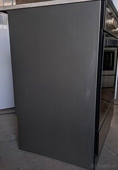 Sklokeramický sporák Amica, Š/60cm. - 8