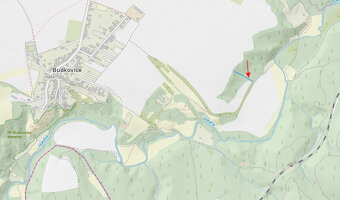 Prodej chaty 14 m2. Budkovice, pozemek 744 m2 - 8
