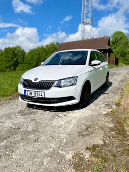 Škoda Fabia Combi 1.4 TDI - 8