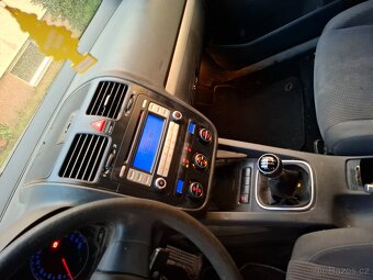 VW Golf V 1.9 TDI 77kw Kombi Klima Alu Model 2007 - 8