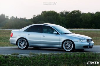 Audi BBS Style 19” - 8