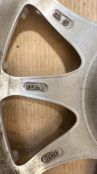 ALU 5x112 R17 - 8
