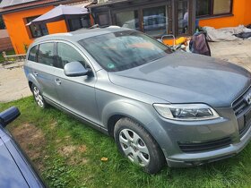 AUDI Q7 4,2 FSi 257 kW BAR, 2007 - náhradní díly - 8