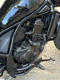 Honda Rebel CMX 1100 A - 8