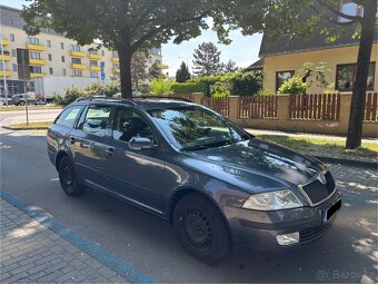 Škoda Octavia 2 - 8