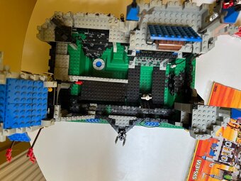 LEGO 6090 – Královský hrad z 90. let Raritní kousek - 8