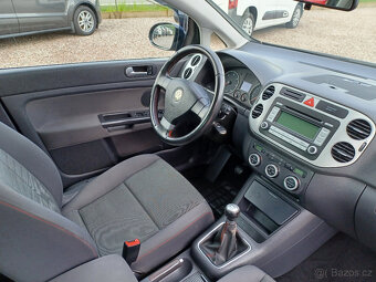 VW Golf + 1,9TDi GOAL,17 alu, - 8