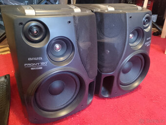 Reproduktory AIWA - 8
