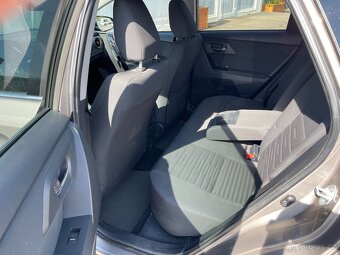 Toyota Auris, 1.6i, ČR, 2015, AUTOMAT - 8