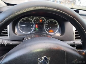 Peugeot 307 1.6 16v 80kw 2003 - 8