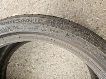 225/40R19 93Y XL ContiSportContact 5P MO CONTINENTAL - 8