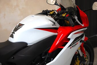 Honda CBR 600 F - velmi hezký stav - 8