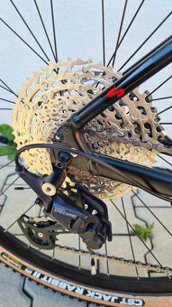 SCUD Acrux Sport, vzduch. vidlice, Shimano Deore 1x11, Rám L - 8
