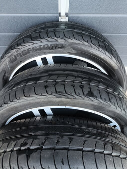 BMW i3 letní sada R20 - styling Double Spoke 430 - 20" - 8
