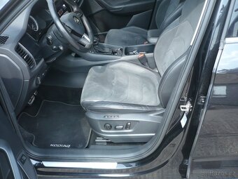 Škoda Kodiaq 2.0 TDI 140 kW 4x4 - 8