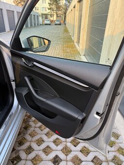Škoda Octavia 4 2.0TDI 115 koni - 8