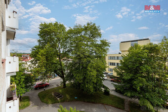 Prodej bytu 1+1, 35 m², Mariánské Lázně, ul. Nákladní - 8