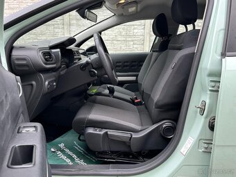 Citroen C3 1.2 80ps VTi puertech - 8