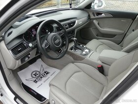 Audi A6 3.0TDI 200kW,Q,Servis Audi - 8