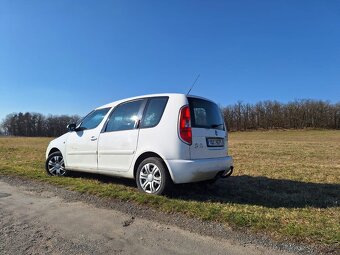 Škoda Roomster 1,4Tdi 2010 - 8