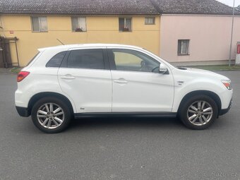 Mitsubishi ASX 4X4 2013 110KW DIESEL - 8