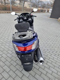 Yamaha Majesty 400 - 8