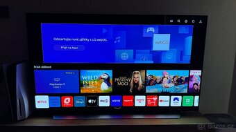 OLED Televize - LG OLED55C12 - v záruce - 8