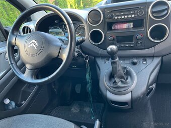 Citroen Berlingo 1,6 r.v. 11/2015, 1 majitel - 8