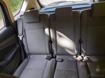 FORD C-MAX 1.6i 16V 77KW BEZ TURBA,NOVÁ STK,PO SERVISU, 2012 - 8