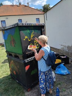 Rebornk Art Boxy pro kreativní děti a rodiče a celou rodimu. - 8