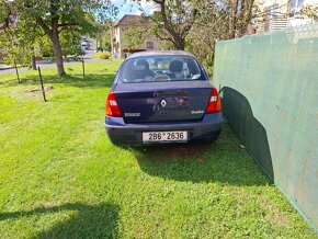 Renault Thalia 1.4 55 kW 2004 - 8