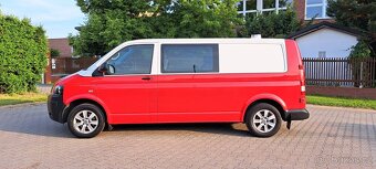 VW T5 GP Transporter long 2.0tdi 103kw - 8