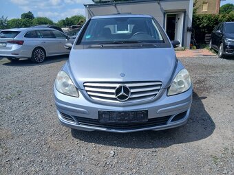 MB B, 1.7i, KLIMATRONIC - 8