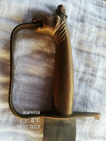 DÝKA ORIGINÁL MADE IN INDIA - 8