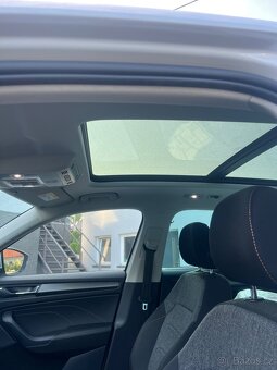 Škoda Kodiaq Fl 2.0 Tdi 110Kw Dsg CLEVER Pano Kamera Tažné - 8