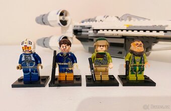 Lego Slave I a U-Wing - 8