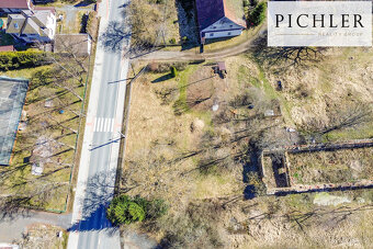 Prodej stavebního pozemku 1254 m² - 8
