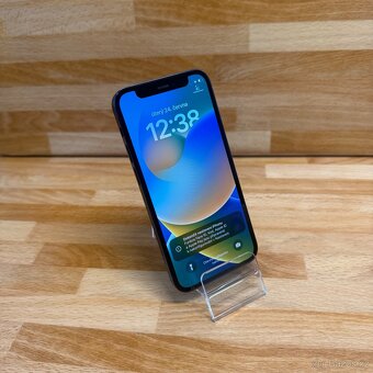 iPhone 12 mini 64GB, černý (12 měsíců záruka) - 8