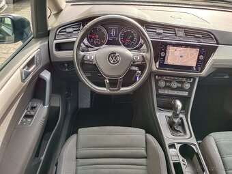 VW Touran Comfortline 2.0TDI 110kW DSG ACC ERGO Full LED - 8