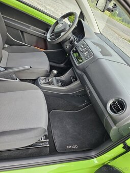 Škoda CitiGO 1.0 MPI Ambition PLUS - 8