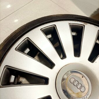 19" ALU kola – 5x112 & 5x100 – ŠKODA (VW, AUDI, TOYOTA) Di - 8