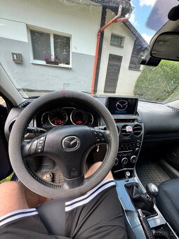Mazda 6 1.8 - 8