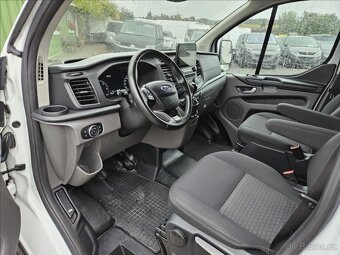 Ford Transit Custom 2.0 L1H1 5 míst ACC - 8