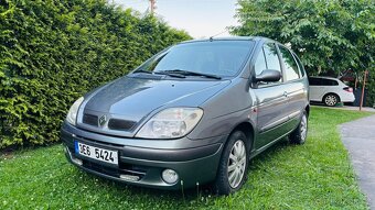 Renault Scenic 1.6 16V, nová STK - 8