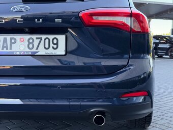 Ford Focus 1.5 dci 88 kw / 2021 / Titanium / DPH - 8
