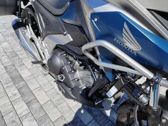 Honda Nc 750x Dct automat ČR 2024 - 8