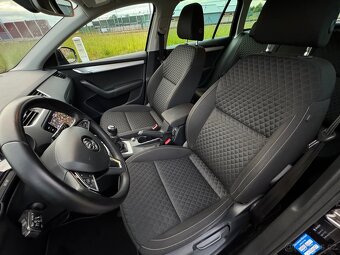 ŠKODA OCTAVIA 3 FL 2017 2.0 TDI 110kw DRIVE - LED, TAŽNÉ - 8