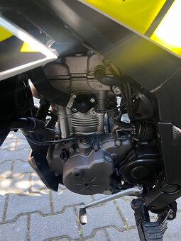 FB Mondial SMX 125 supermoto - 8