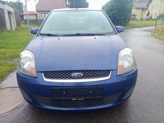 Ford Fiesta 1.3i Nová STK - 8